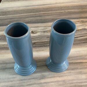 FIESTAWARE MILLENNIUM VASES-discontinued and rare